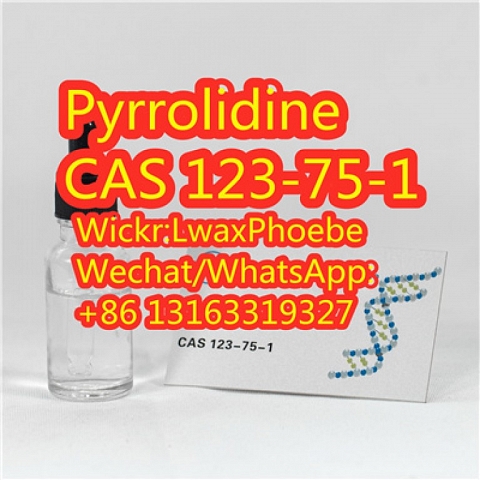 Organic Intermediatete Purity Pyrrolidine CAS 123-75-1 With Cheap Price