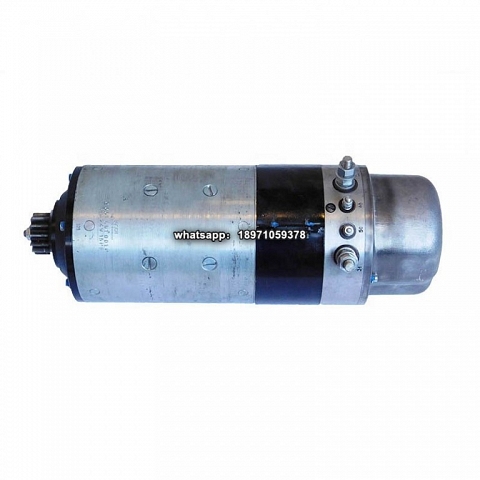 High performance starter motor 12041402/01301737/12076131 for MWM TBG620/TCG2020/CG170 gas engine