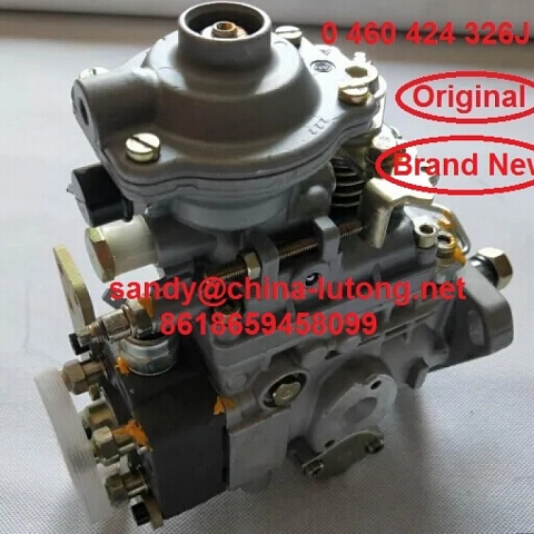 VE Diesel Fuel Injection Pump 0 460 424 326J tractor injector pump