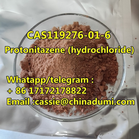 CAS 119276-01-6 Protonitazene