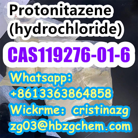 Protonitazene (hydrochloride) CAS119276-01-6 High quality 