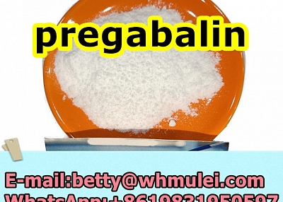 pregabalin powder cas 148553-50-8 pregabalin supplier in China best price lyrica powder