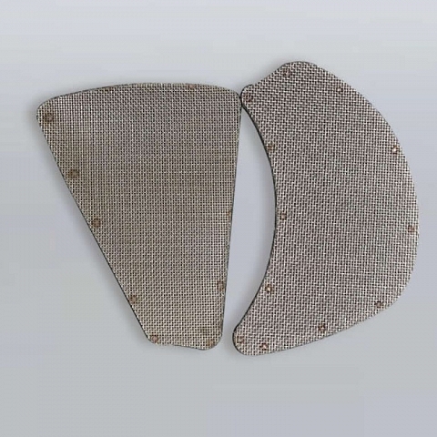 Filter Mesh Discs