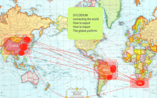 South Africa - Brazil (Sylodium, the global directory)