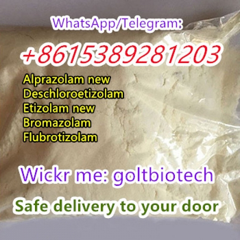 High quality Benzos buy Benzodiazepines alprazolam deschloroetizolam etizolam