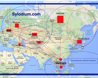 Russia – Vietnam business (Sylodium, global trade)