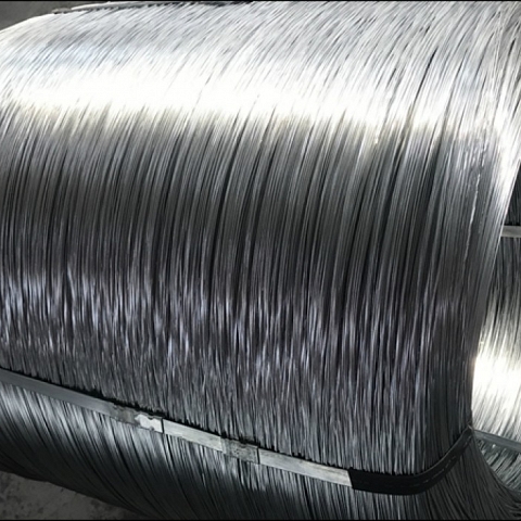 Galvanized Steel Wires Catalog