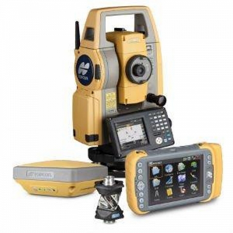 Topcon Direct Aiming Station Total Station DS