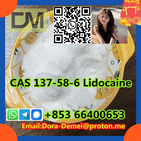 Lidocaine，CAS 137-58-6