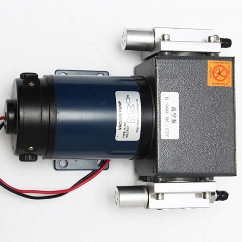 Electric vehicle vacum pump 