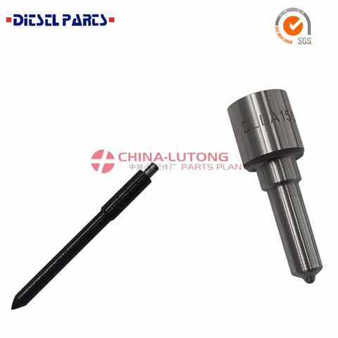 Automotive Injector Nozzle DLLA150P866/093400-8660 Common Rail Nozzle