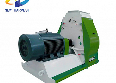 Water-Drop Type Hammer Mill