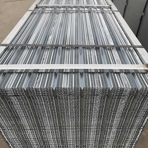 High Rib Formwork Mesh