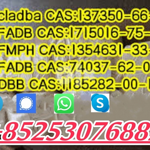 China supplier 5cl 5cladba 5cl by 5cladbb 6cl-adb 6cladbb 4fadb mdma eu