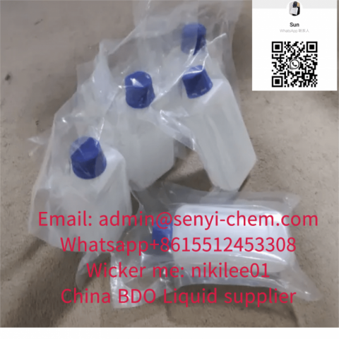 CAS 110-63-4 1,4-Butanediol BDO admin@senyi-chem.com +8615512453308