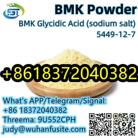 BMK Powder Oily Liquid CAS 5449-12-7