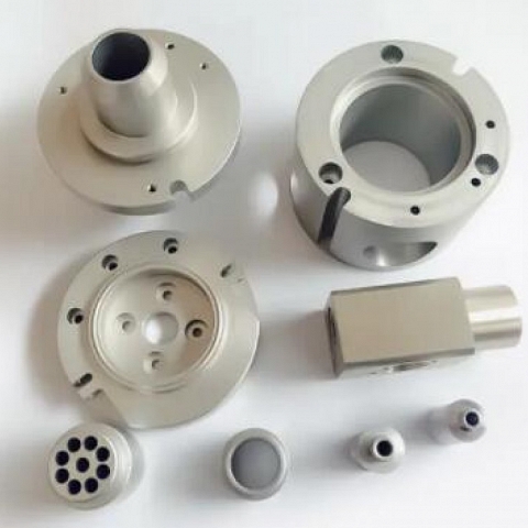 Custom Machined Components for the Medical Industry 3/4/5 axis precision cnc milling turning machini