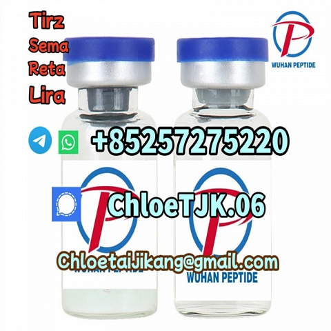  Factory supply  peptide Cas No. 2381089-83-2 Retatrutide 