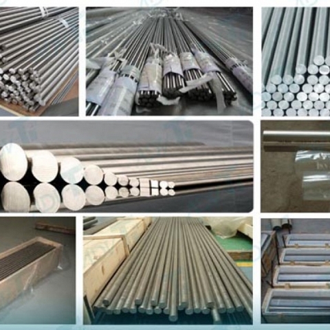 Nickel Tubes