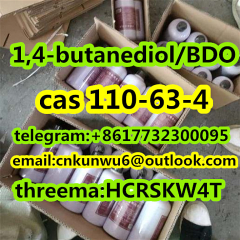 hot selling 1,4-butanediol BDO cas 110-63-4 in stock