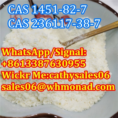 Factory Supply 2-Iodo-1-P-Tolyl-Propan-1-One CAS 236117-38-7