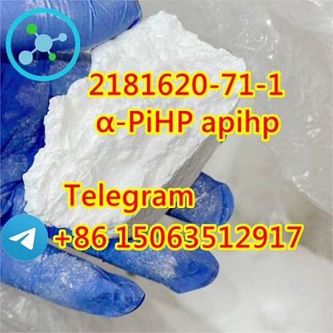 α-PiHP apihp 2181620-71-1 Pharmaceutical Grade a5