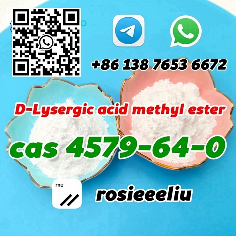 sell cas 4579-64-0 D-Lysergic acid methyl ester wickr: rosieeeliu