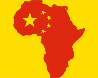 ‘Chinafrica’ megatrend: China shipping hubs in Africa.