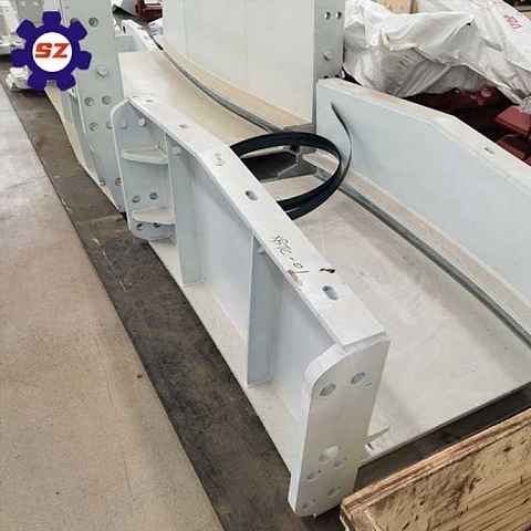 Supply Scraper Conveyor Middle Trough/Chute with High Quality 