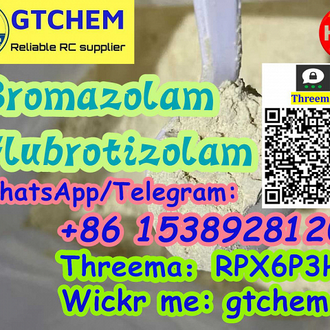 Potent Benzos buy Benzodiazepines new etizolam bromazolam Flubrotizolam Threema: RPX6P3HC