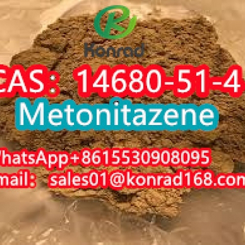 Metonitazene CAS: 14680-51-4