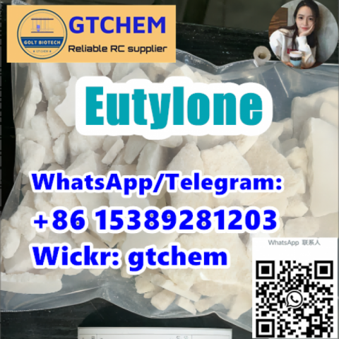 Best price Eutylone big crystal bulk sale strong effects Eutylone Wickr me: gtchem