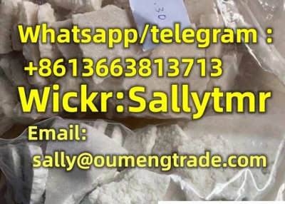 Factory direct supply Eutylone Stimulants crystal hydrochloride Eutylone Wickr: Sallytmr