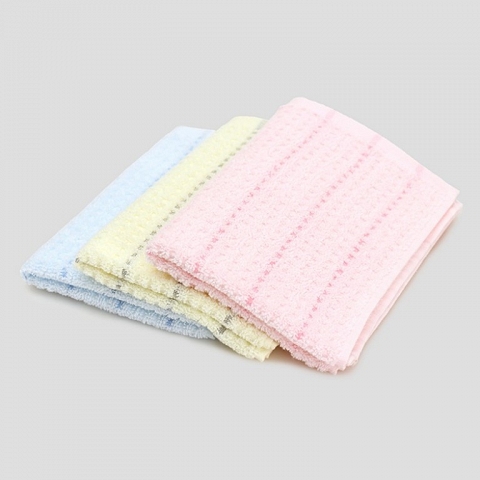   Bamboo fiber quick-drying towel