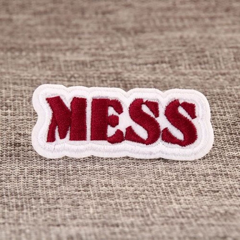 Mess Custom Patches no Minimum