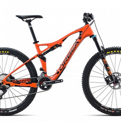 2017 Orbea Occam AM H30 Mountain Bike 