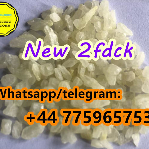 High quality 2fdck crystal new for sale ketamin reliable supplier Whatsapp: +44 7759657534