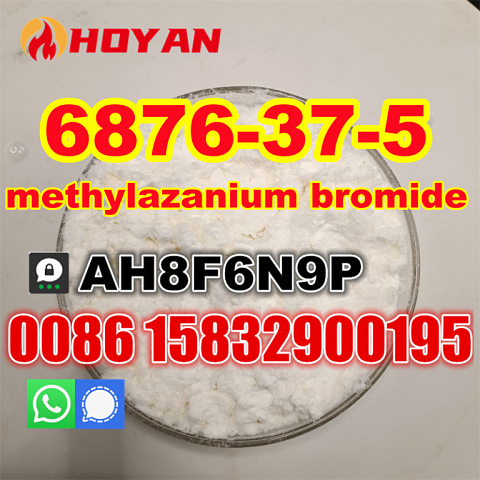 Top quality Methylammonium Bromide Cas 6876-37-5 for sale