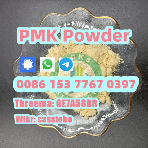 Door to Door cas 28578-16-7 pmk powder PMK