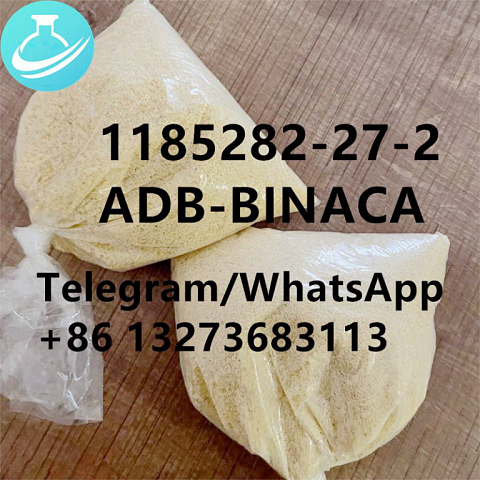 adbb ADB-BINACA CAS 1185282-27-2 High purity low price Q2