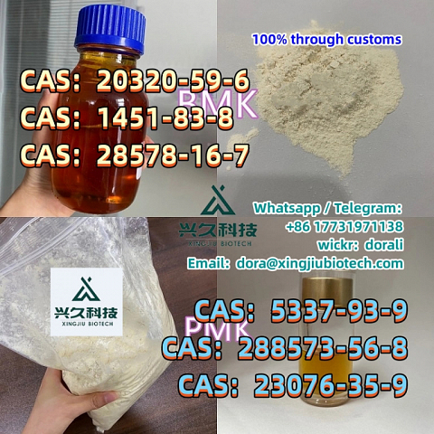 stock 28578-16-7 Pmk oil 85% high yield