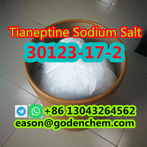 CAS 30123-17-2 Tianeptine Sodium Salt powder