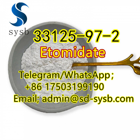  77 A  33125-97-2 Etomidate