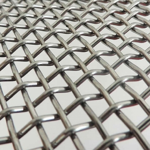 Crimped Wire Mesh