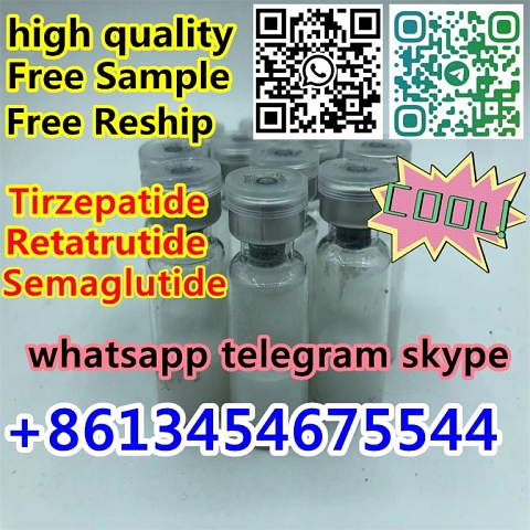 Overseas Warehouse Tirzepatide 20mg Free Sample 100% Safe Delivery whatsapp +8613454675544