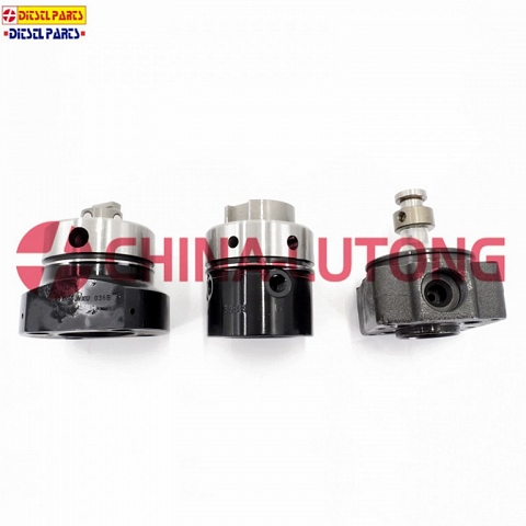 Head & Rotors-hydraulic pump head 096400-0232 4cylinders/10mm Right rotation for MITSUBISHI 4D5T