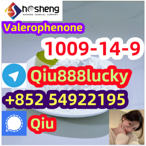 1009-14-9 Valerophenone 