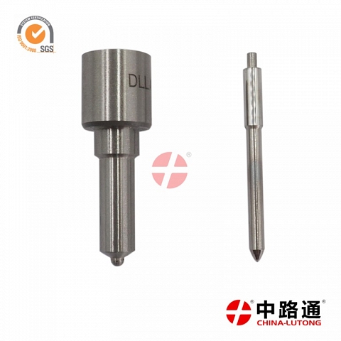 Automatic nozzle 093400-5500/Dlla160p50 P Type Fuel Nozzle for Pump Spare Parts Manufacturer