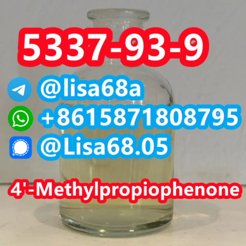 CAS 5337-93-9 4'-Methylpropiophenone C10H12O