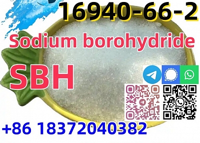 Buy Hot Sales Sodium borohydride CAS 16940-66-2 with best price in stock